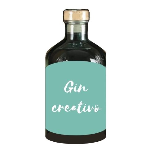 Gin Creativo - Agrumato