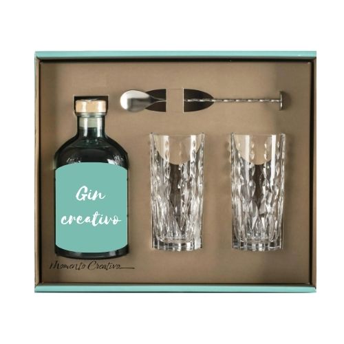 Box Gin - Momento Creativo
